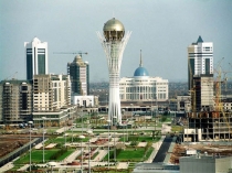 تصویر عکس : کشور قزاقستان آستانه Kazakhstan Astana   سایت پاکزادیان دات کام  www.pakzadian.com