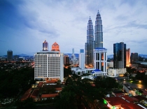 تصویر عکس : کشور مالزی کولالامپور  Kuala Lumpur Malaysia  سایت پاکزادیان دات کام  www.pakzadian.com