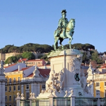 تصویر عکس : کشور پرتغال  لیسبون Lisbon  Portugal  سایت پاکزادیان دات کام  www.pakzadian.com