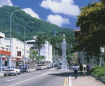 تصویر عکس : کشور سیشل ویکتوریا  Seychelles Victoria سایت پاکزادیان دات کام  www.pakzadian.com