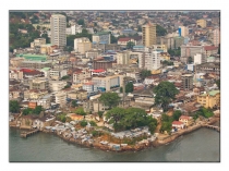 تصویر عکس : کشور سیرالئون فریتون Sierra Leone Freetown   سایت پاکزادیان دات کام  www.pakzadian.com