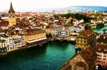 تصویر عکس : کشور سوئیس زوریخ Zurich Switzerland  سایت پاکزادیان دات کام  www.pakzadian.com