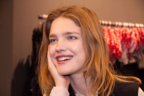 تصویر عکس  :  ناتالیا وودیانوا - ناتالی وودیانوا - Natalia-Vodianova- سایت پاکزادیان دات کام  www.pakzadian.com  