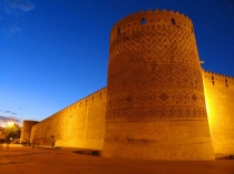 تصویر عکس  : ایران فارس شیراز ارگ کریم خان زند شیراز  Iran Fars Shiraz Arge Karimkhane Zand     سایت پاکزادیان دات کام  www.pakzadian.com  