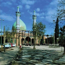 ایران گلستان گرگان امامزاده ... Iran Golestan Ghorghan       سایت  پاکزادیان دات کام  www.pakzadian.com  