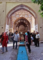 تصویر عکس : ایران اصفهان کاشان بازار کاشان   Iran Isfahan Kashan    سایت پاکزادیان دات کام  www.pakzadian.com