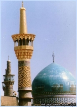 تصویر عکس : ایران خراسان رضوی مشهد مسجد گوهرشاد  Iran Khorasan Razavi Mashhad Masjed Goharshad  سایت پاکزادیان دات کام  www.pakzadian.com