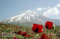 تصویر عکس  : ایران دماوند  Damavand  Iran   سایت پاکزادیان دات کام  www.pakzadian.com