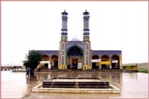 تصویر عکس  : ایران ایلام  مسجد ایلام    Iran Ilam mosque    سایت پاکزادیان دات کام   www.pakzadian.com